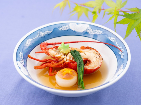 夕食メニュー