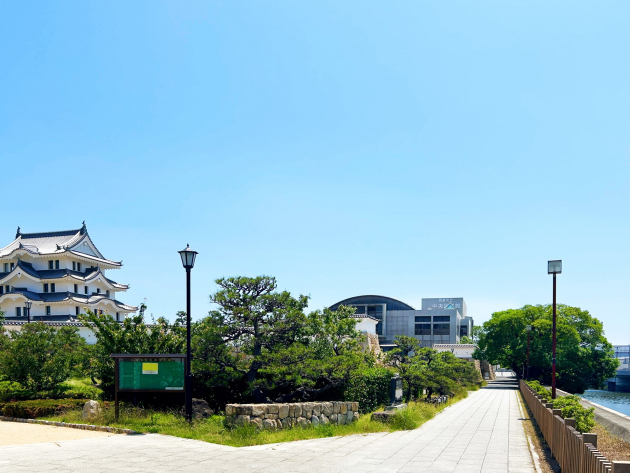 尼崎城