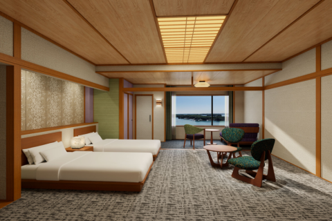 Image: Kashikojima Takakatsuen_Kayo Building Renewal