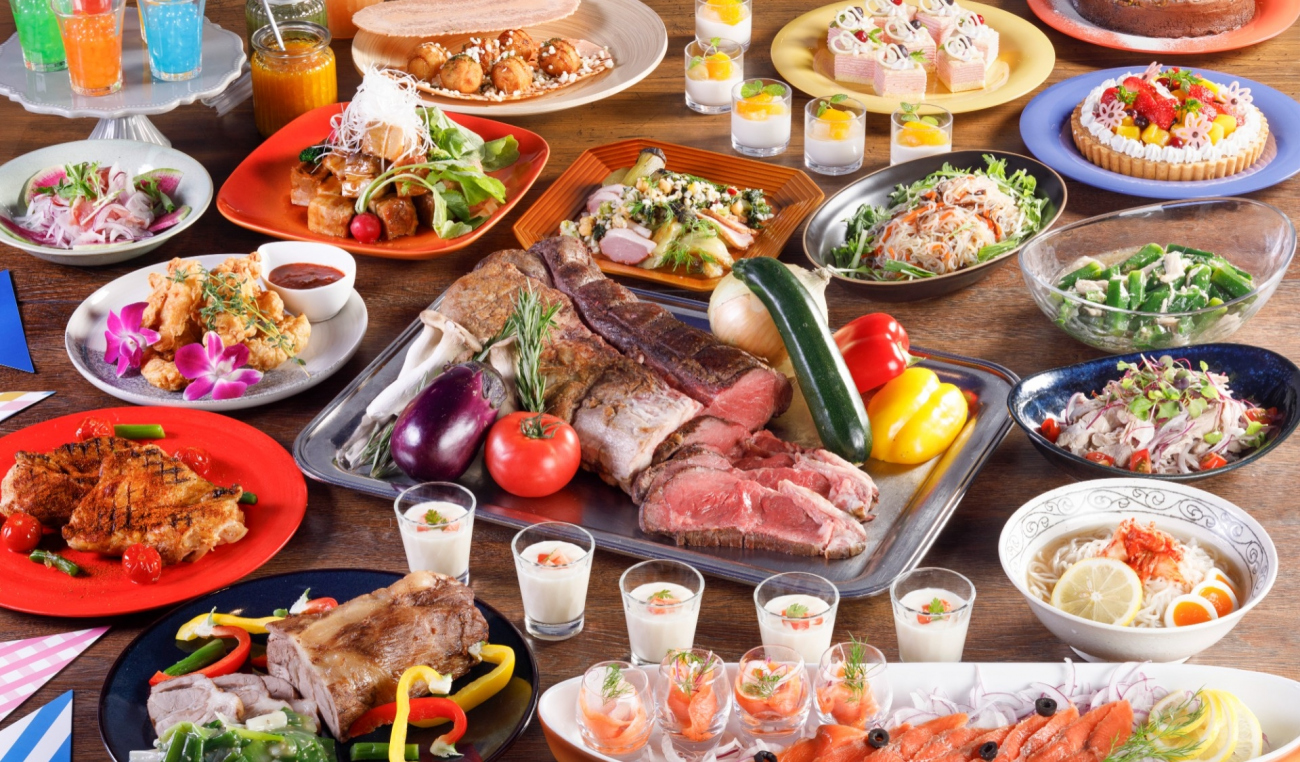 SUMMER MEAT DINING FAIR