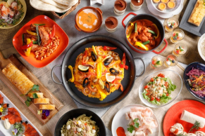 COLORFUL WORLD KITCHEN FAIR