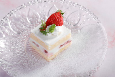 ホテルバースデーショートケーキ