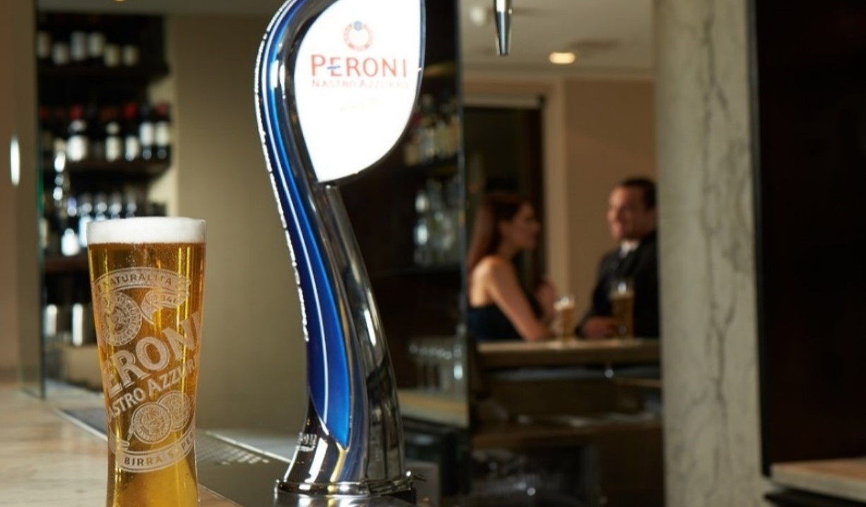 PERONI NASTRO AZZURRO