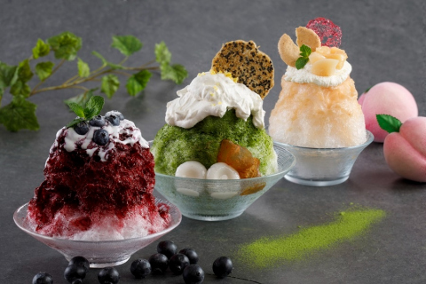 Image: Miyako Hotel Yokkaichi Ice