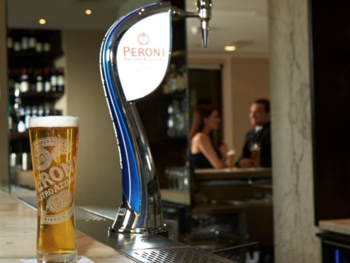 PERONI NASTRO AZZURRO
