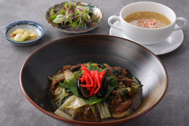 画像：牛丼