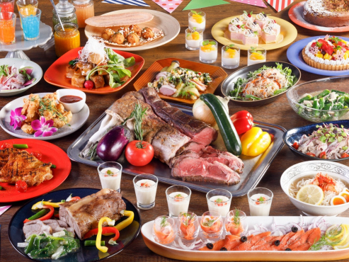 SUMMER MEAT DINING FAIR