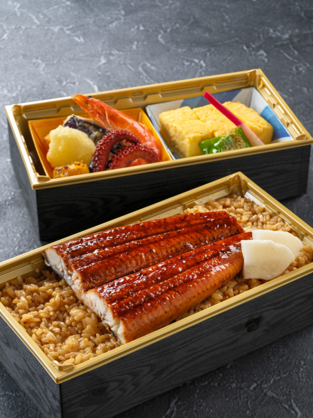 日本料理 つのくに：土用の丑 うなぎ弁当イメージ
