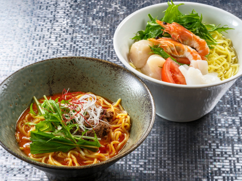 中国料理 四川：冷麺 イメージ