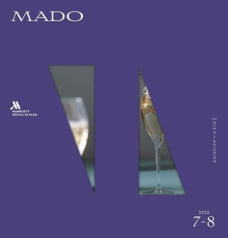MADO7-8月号