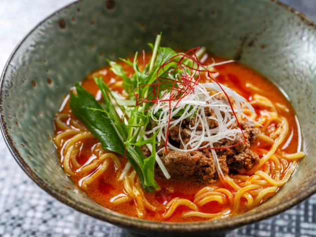 中国料理 四川：冷製 担々麺 イメージ