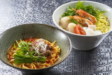 Photo: Miyako Hotel Amagasaki Chinese Restaurant SHISEN"Cold noodles"