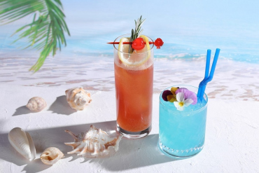 Image: Sheraton Miyako Hotel Osaka Cocktails