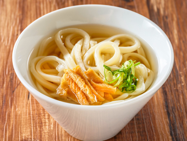レストランアゼリア：キッズメニュー うどん イメージ