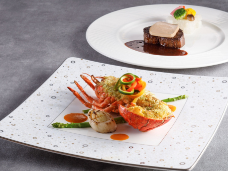 画像：40th料理