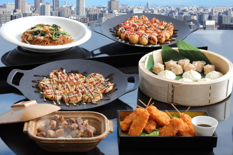 朝食