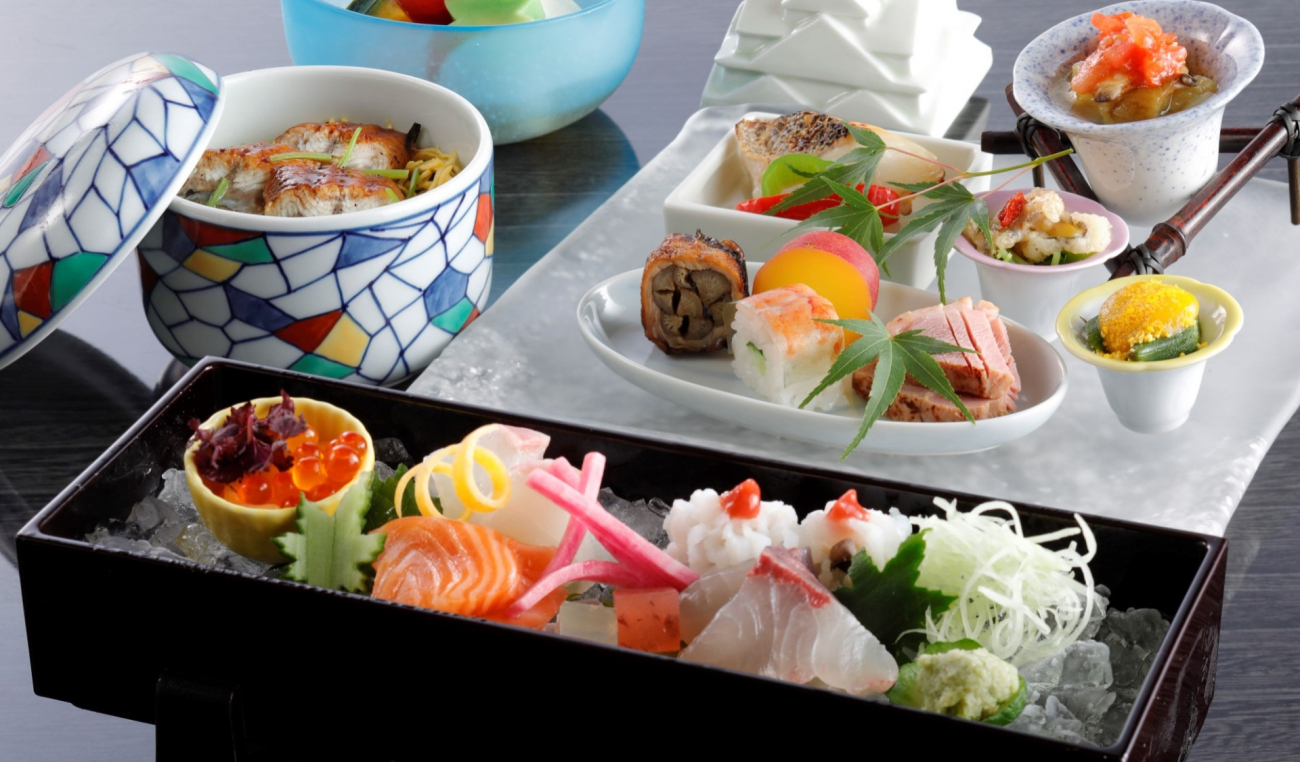 画像：うえまちランチ