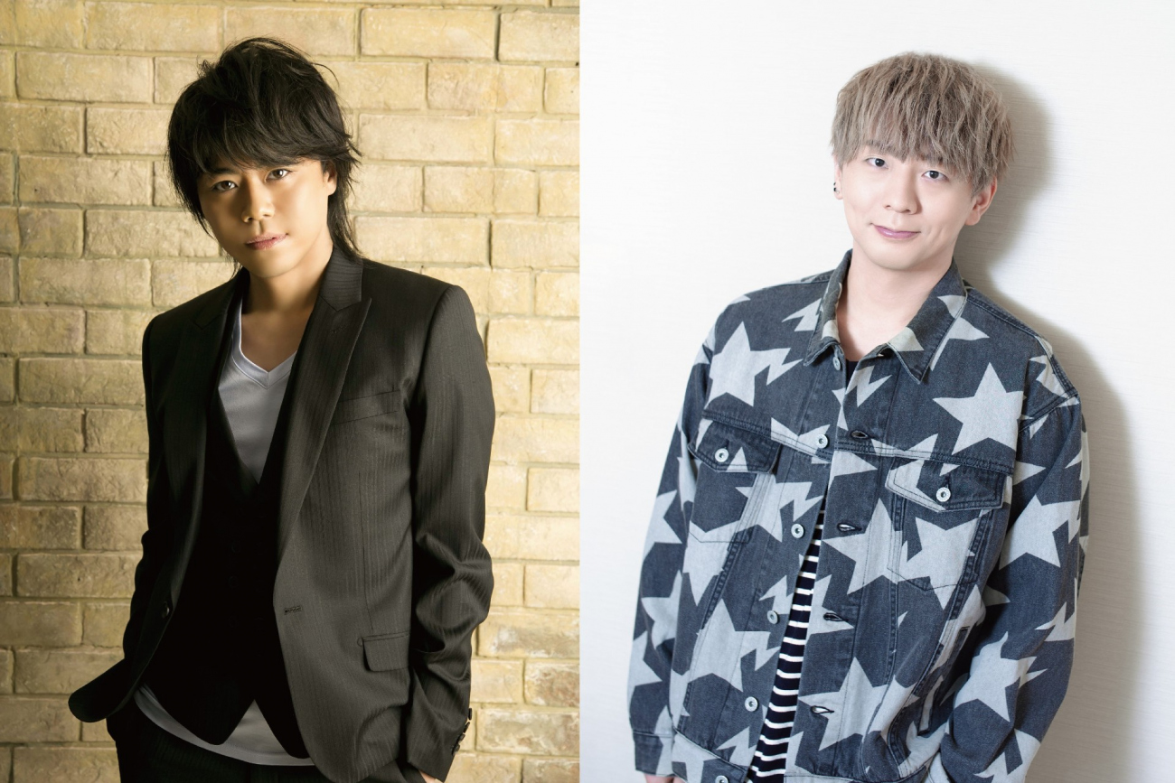 浪川大輔＆木村良平