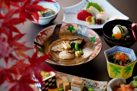 四季彩御膳