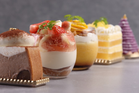 画像：シェラトン都ホテル大阪_秋のスイーツ＆パン