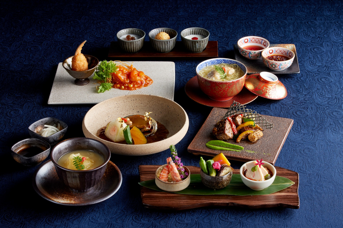 コース料理