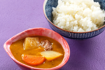 日本料理つのくに：和風カレーの料理イメージ