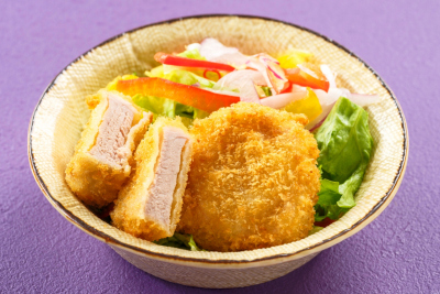 日本料理つのくに：ポークひれかつの料理イメ―ジ