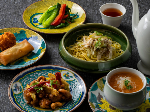 中国料理 四川：中華バルのイメージ