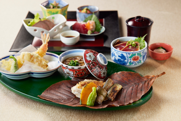 濃姫ランチ