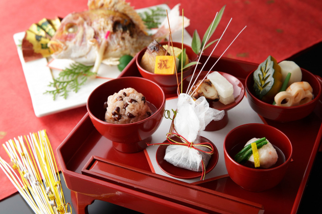 お食い初め膳