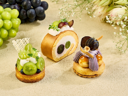 季節のおすすめメニュー