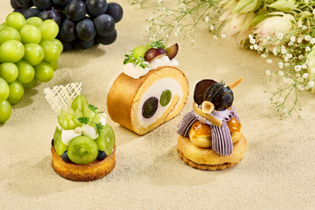 9.10月のケーキ