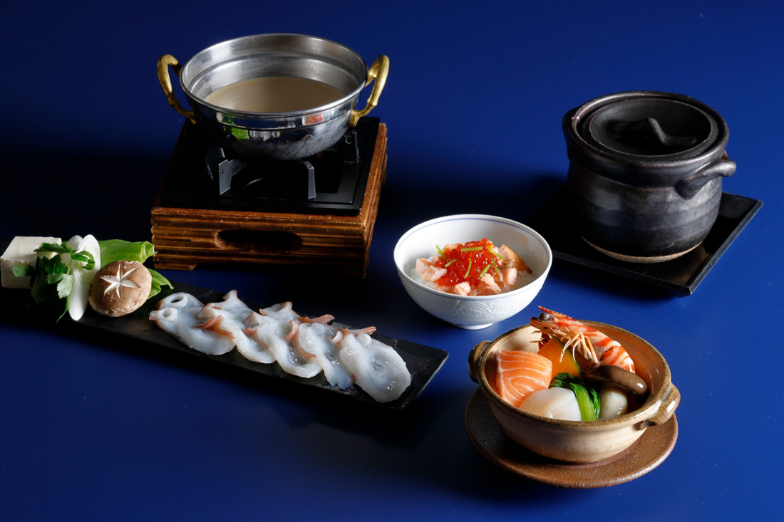 画像：ZK 日本料理集合イメージ