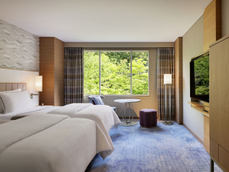「THE WESTIN MIYAKO KYOTO クリスマスディナーショー 2025」特別ご宿泊プラン