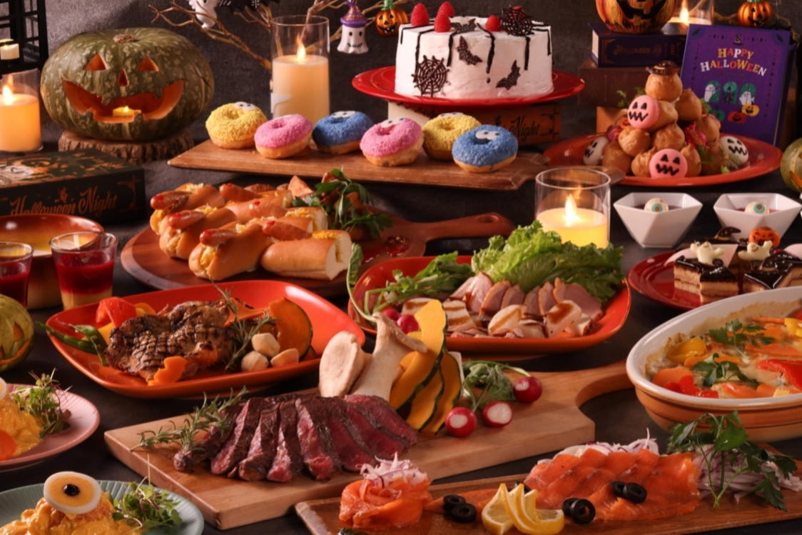 HALLOWEENフェア