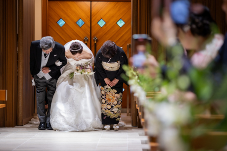 結婚レポート