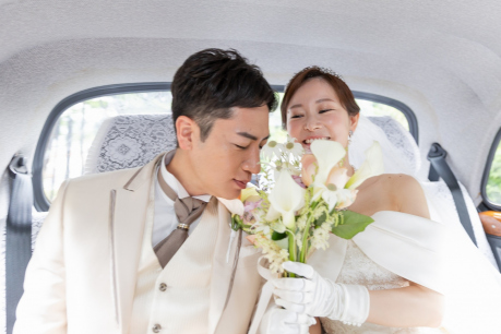結婚レポート