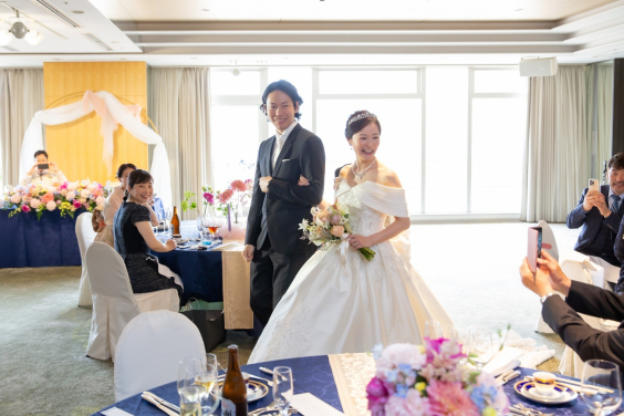 結婚レポート