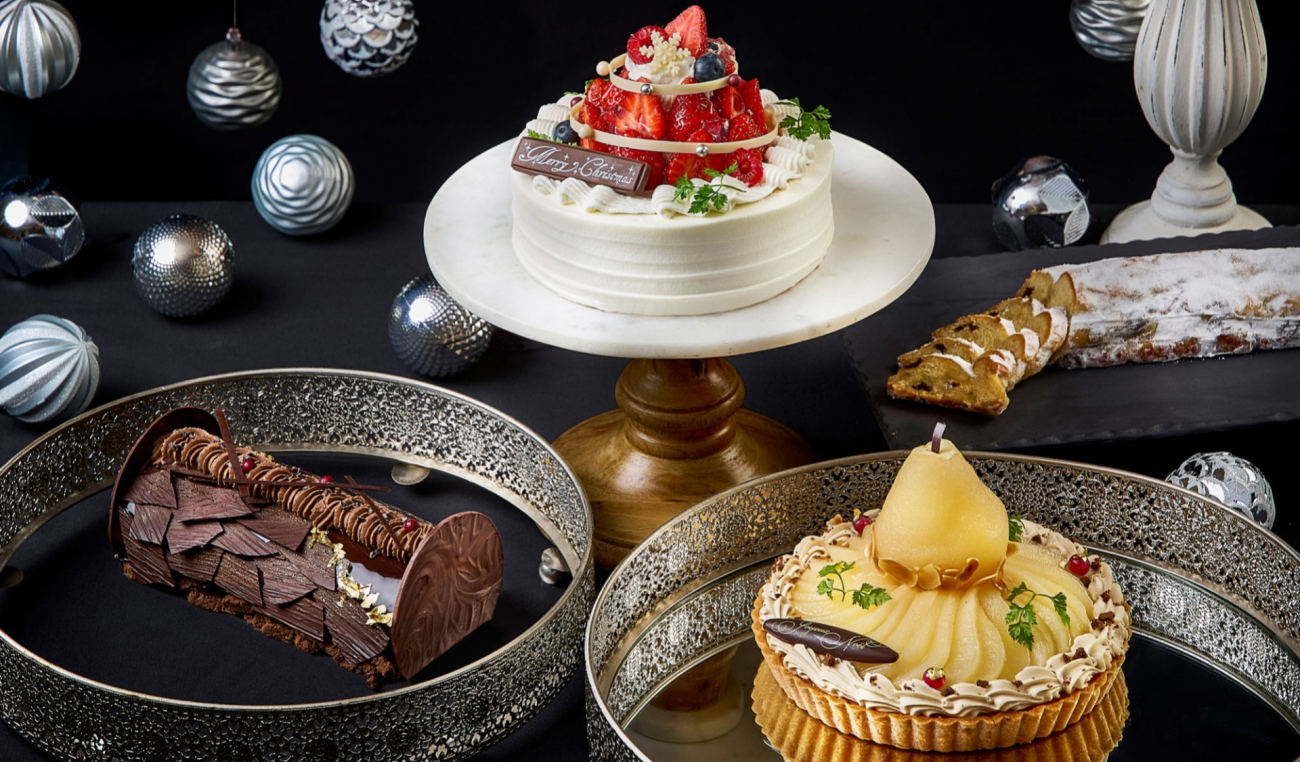 クリスマスケーキコレクション 2025