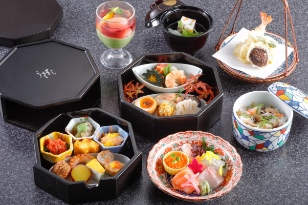 画像：旬彩弁当