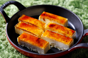 ブリュレチーズケーキ