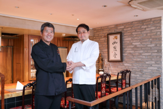 画像： 四川コラボ