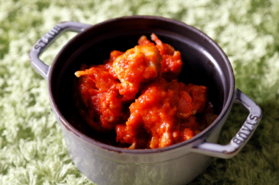 イタリアンブッフェ：カチャトーラ