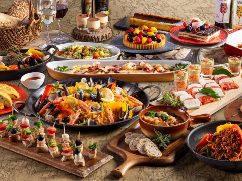 ヨーロッパ冬のグルメフェア