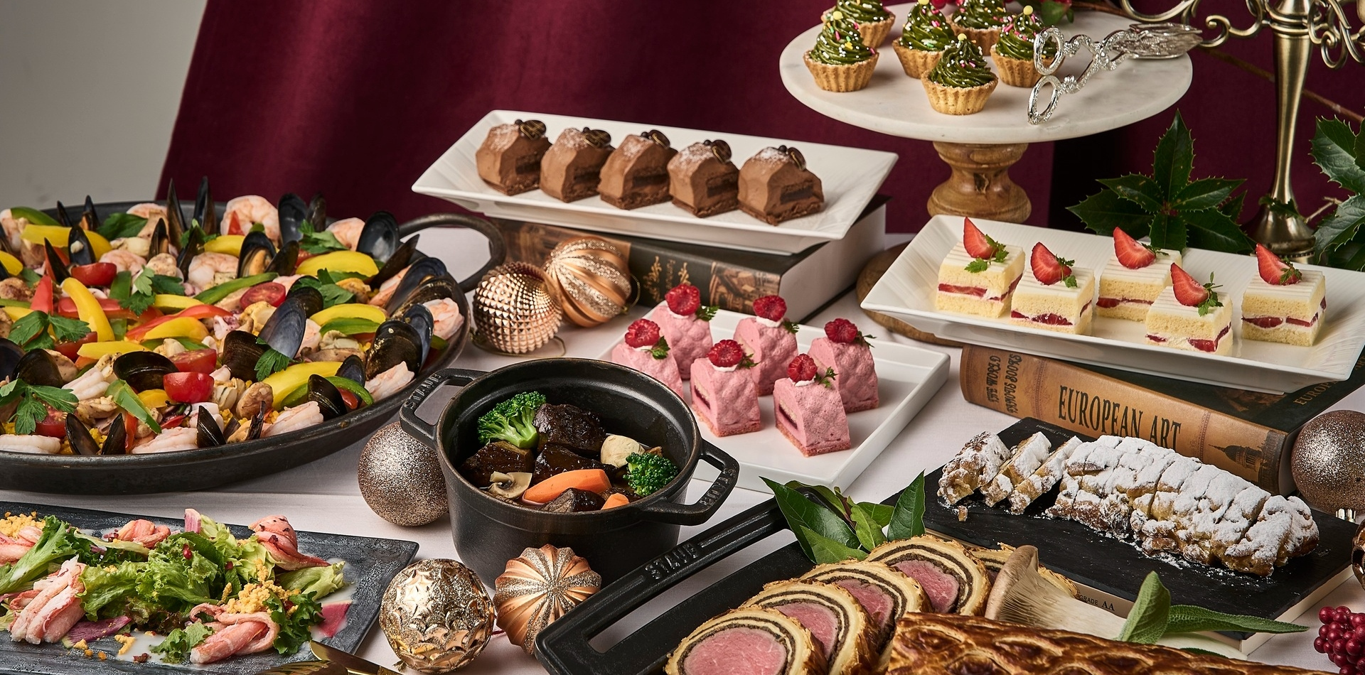 The Westin Miyako Kyoto Christmas 2025