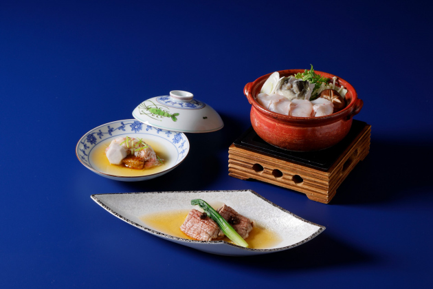 画像：ZK日本料理 12月 集合