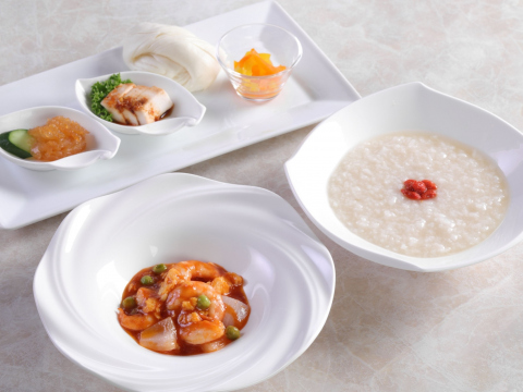 画像：ランチメイン