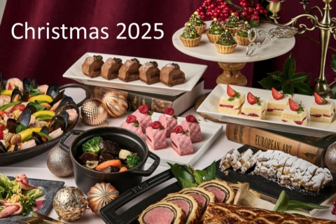 The Westin Miyako Kyoto Christmas2025