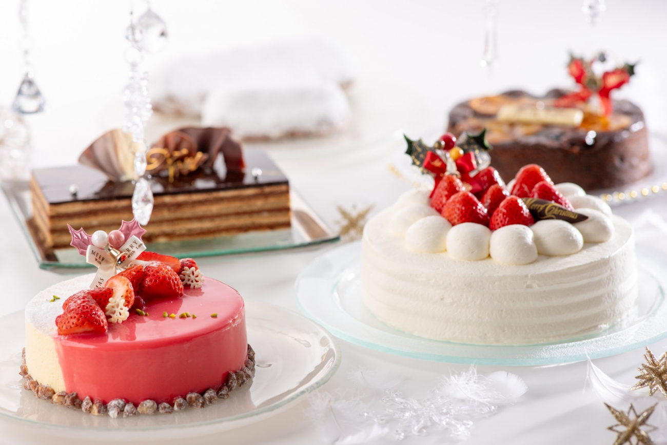 クリスマスケーキ2025