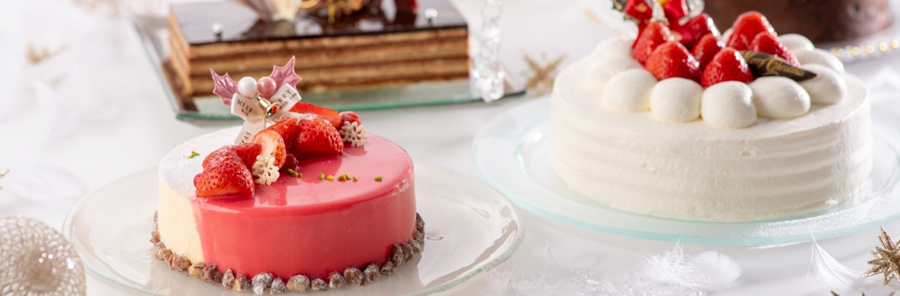 2025クリスマスケーキ